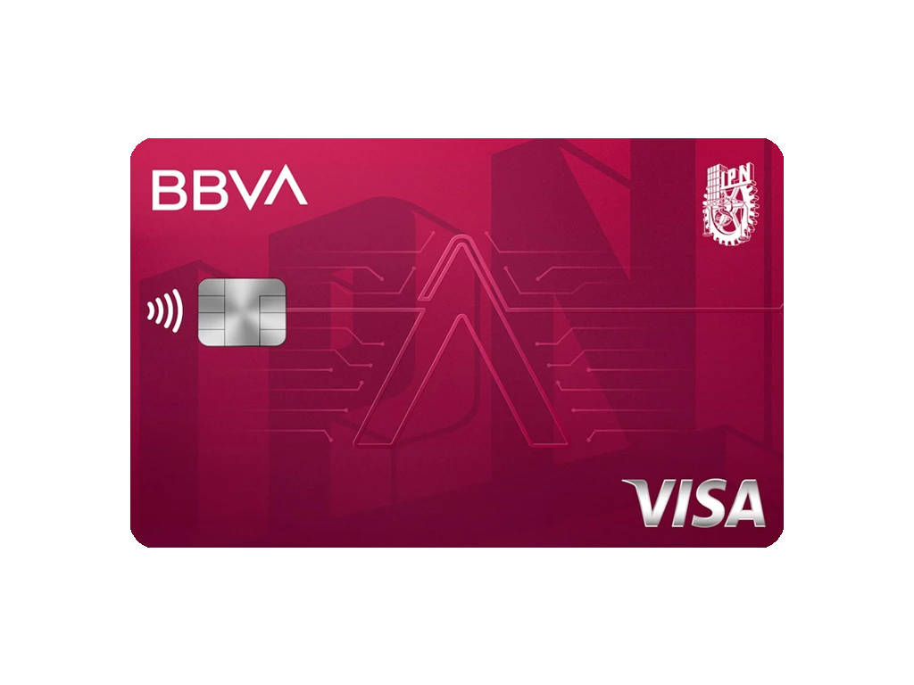 Tarjeta IPN BBVA