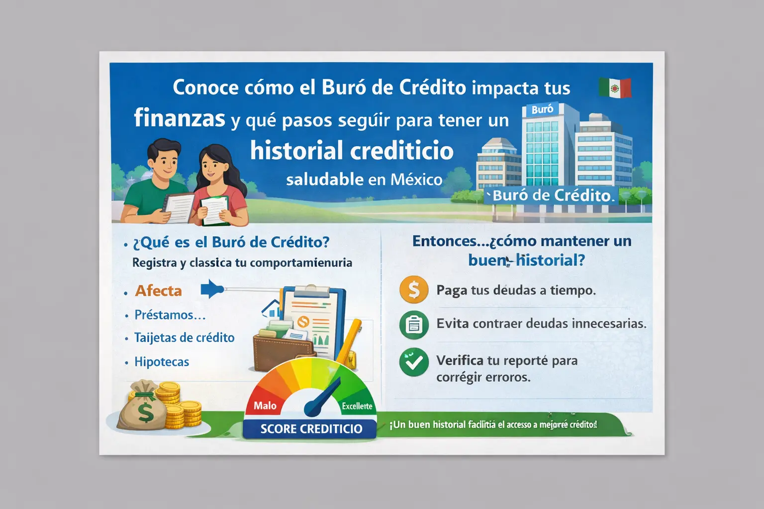 Guia Buró de Crédito