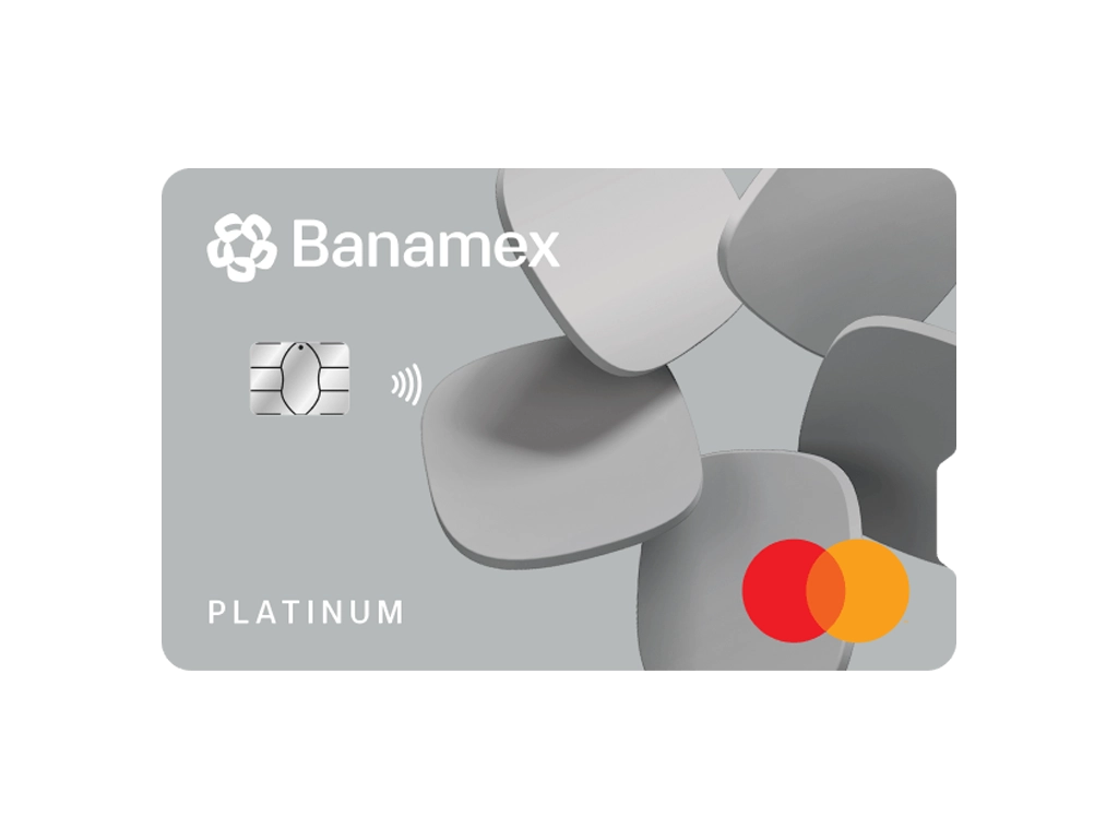 Tarjeta Platinum Citibanamex