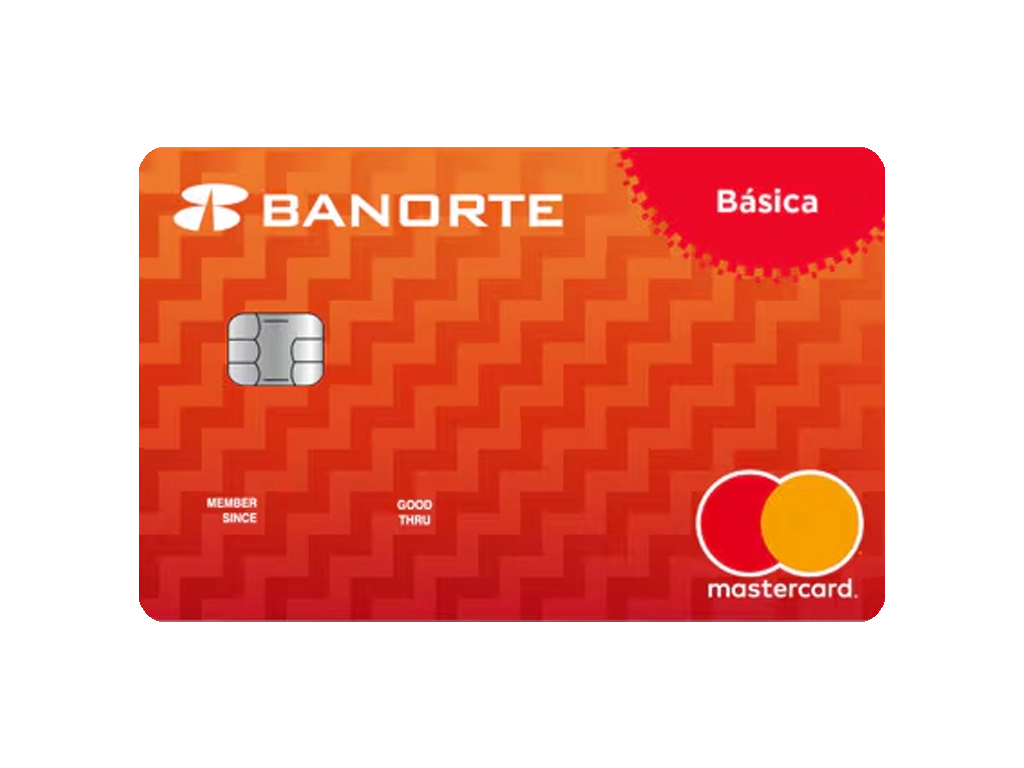 Tarjeta Banorte Tarjeta Básica
