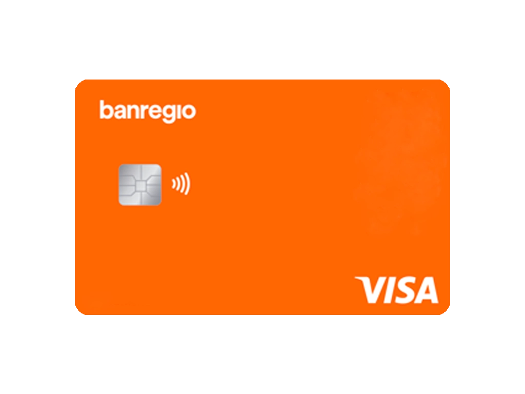 Tarjeta Banregio Tarjeta