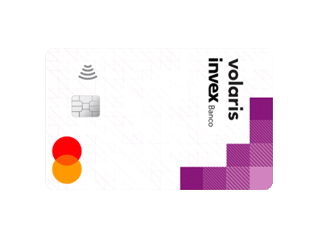 Tarjeta Volaris INVEX 0